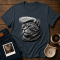 Feline President T-Shirt