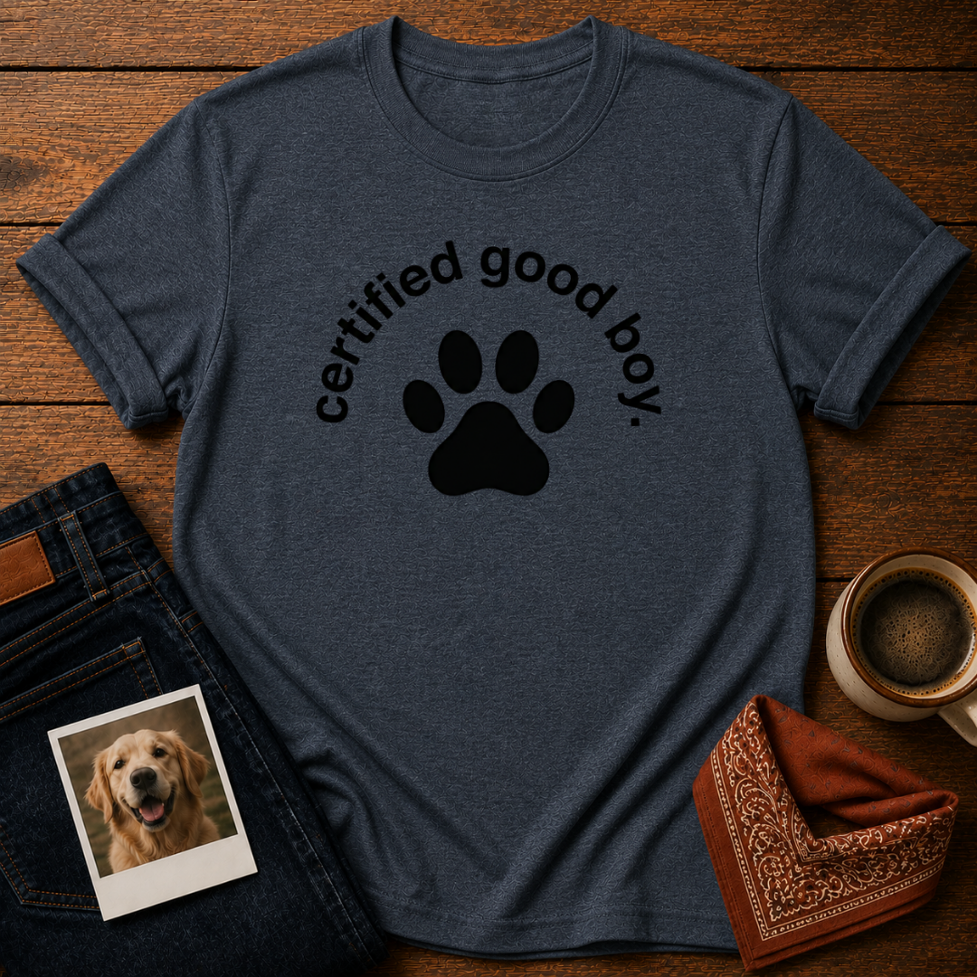 certified T-Shirt