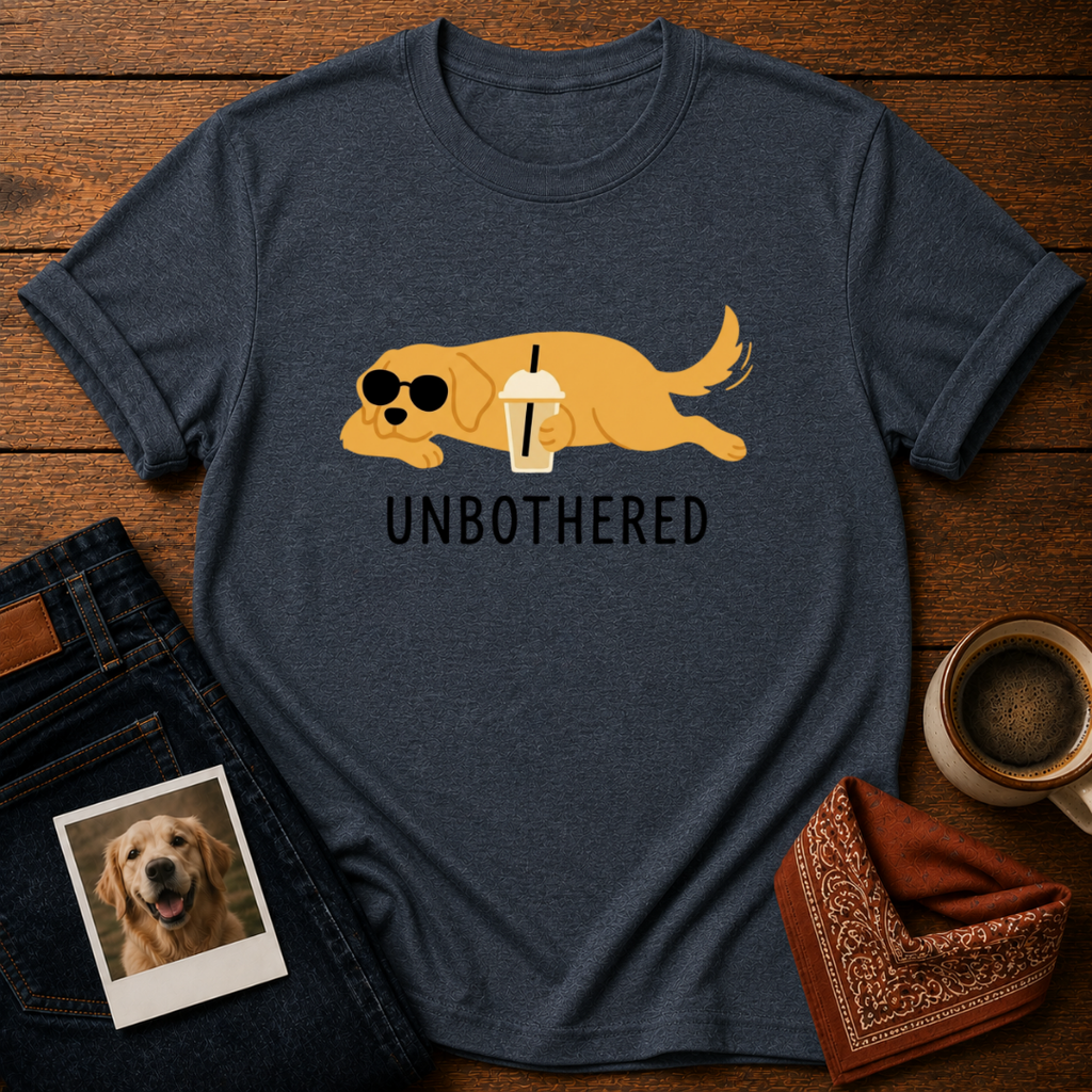 UNBOTHERED T-Shirt