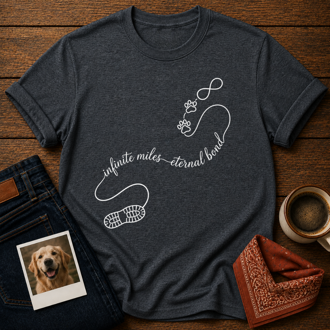 Infinite Miles Eternal Bond T-Shirt