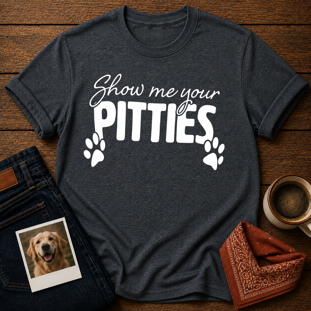 Show Me Your Pitties T-Shirt