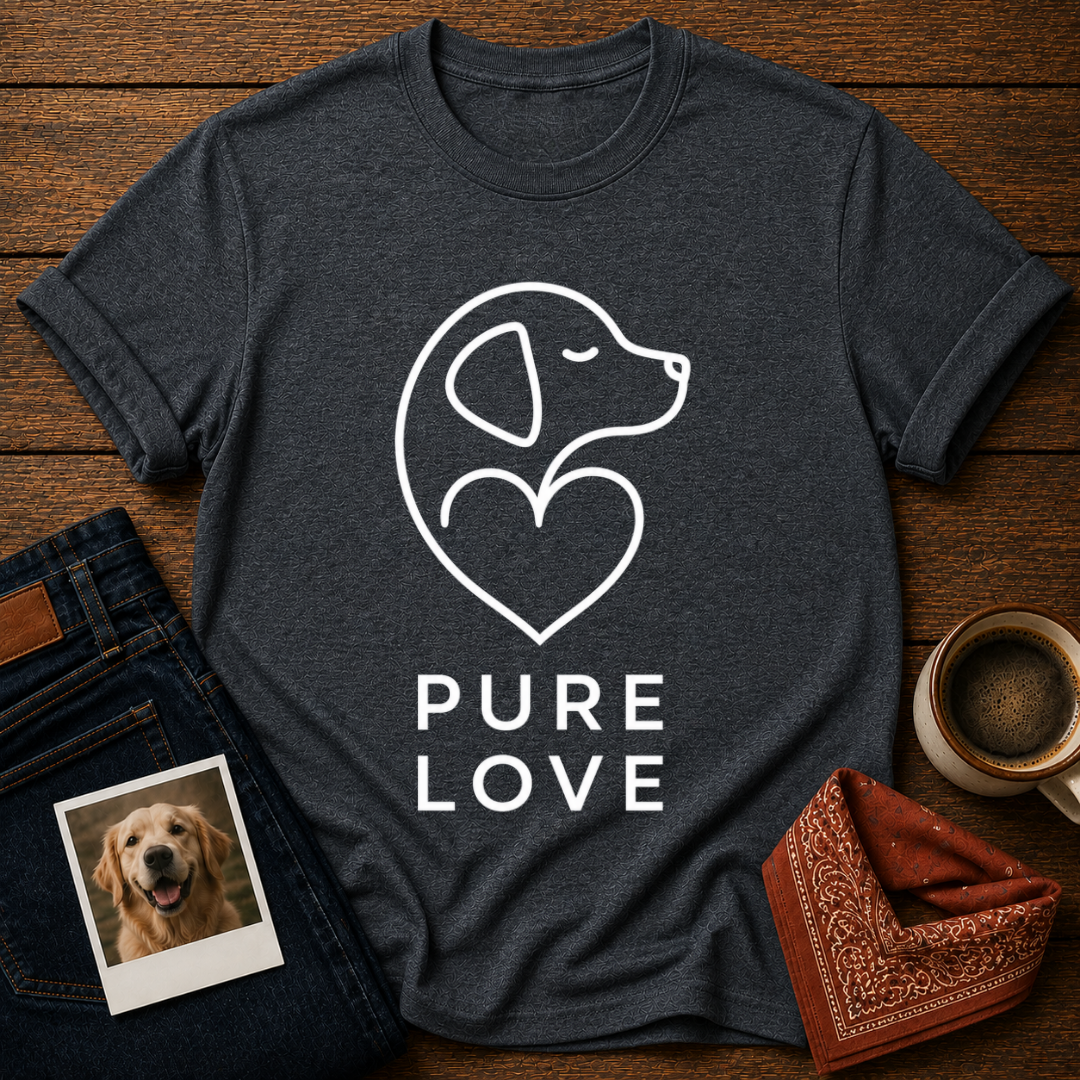Pure Dog Love T-Shirt