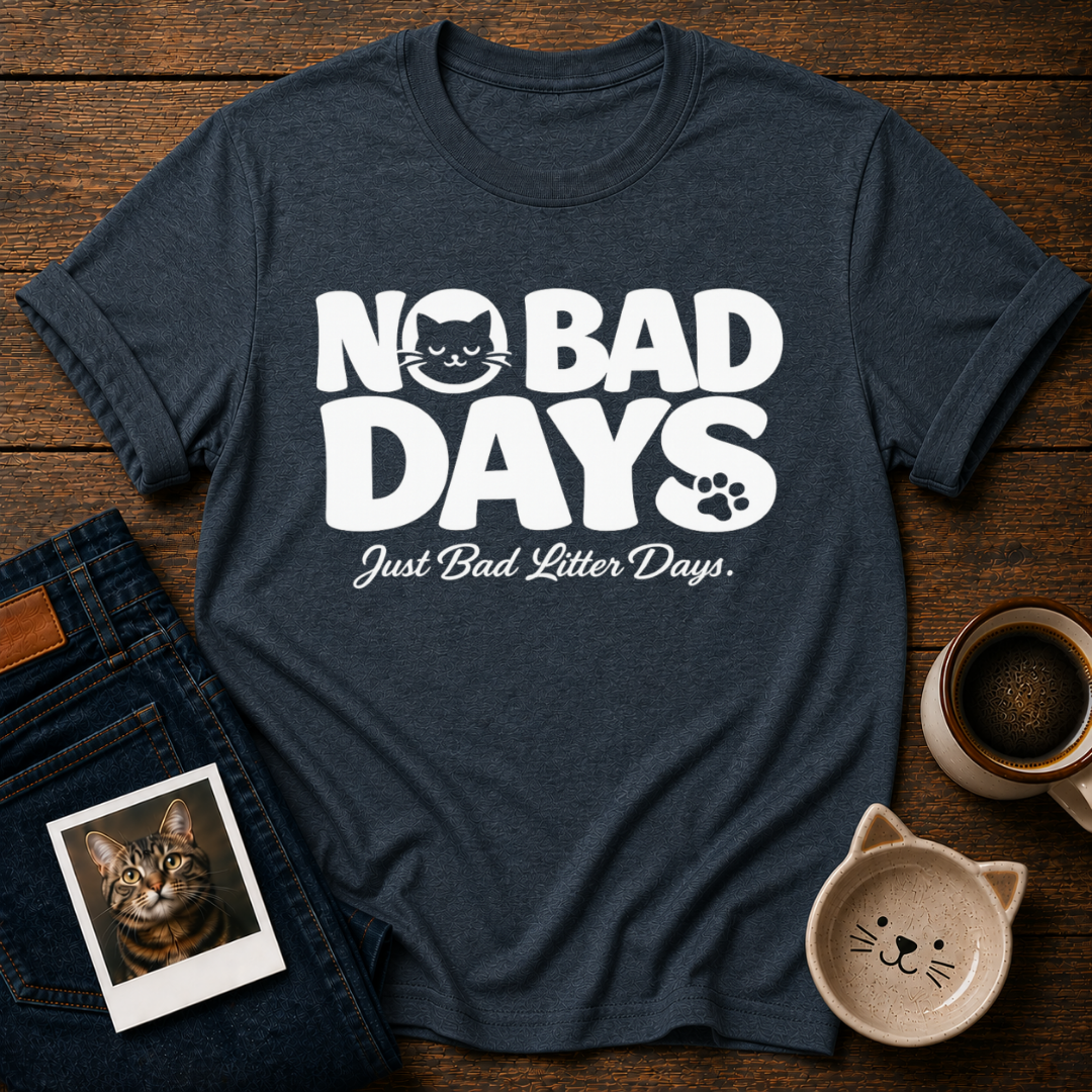 No Bad Days T-Shirt