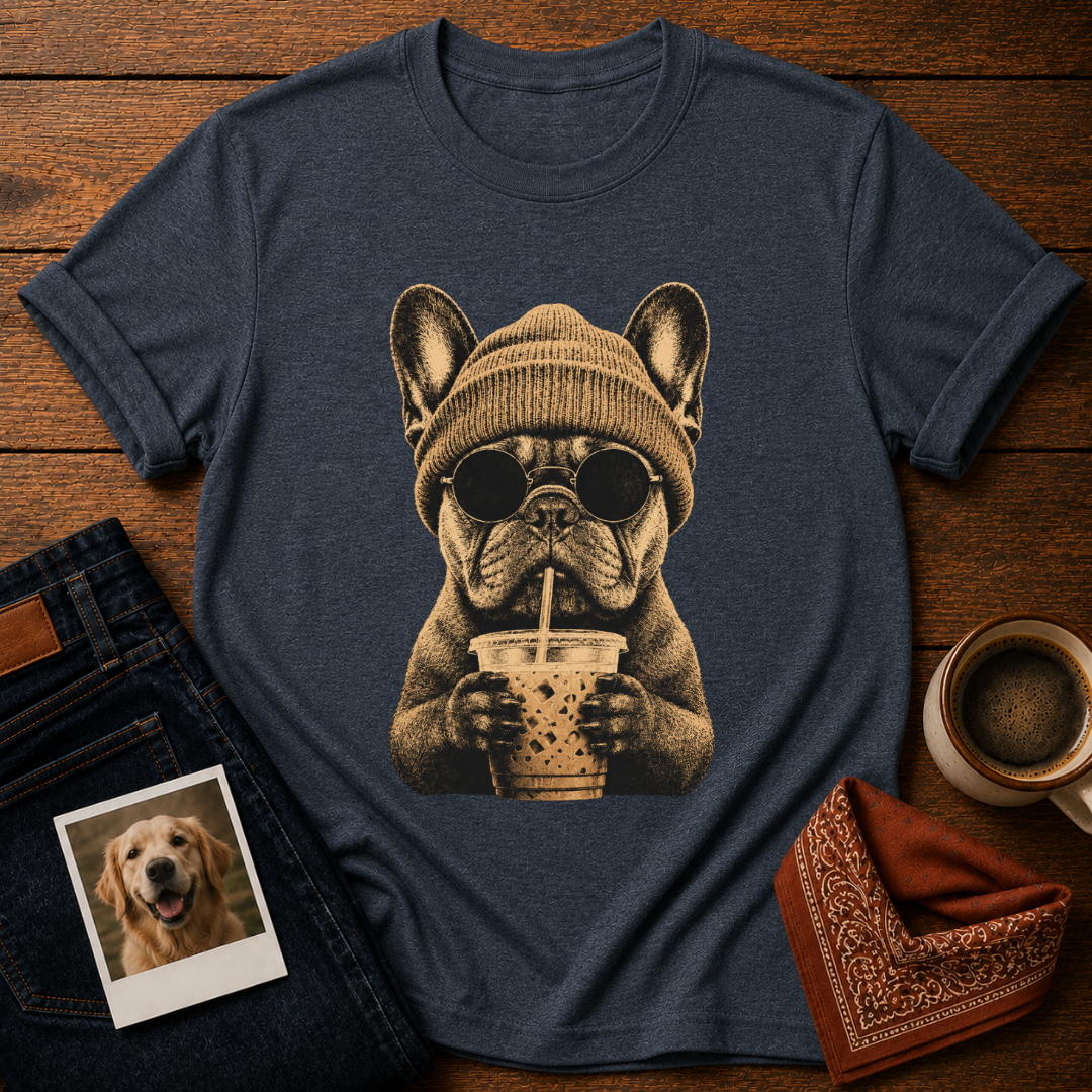 Too Cool for Walks T-Shirt