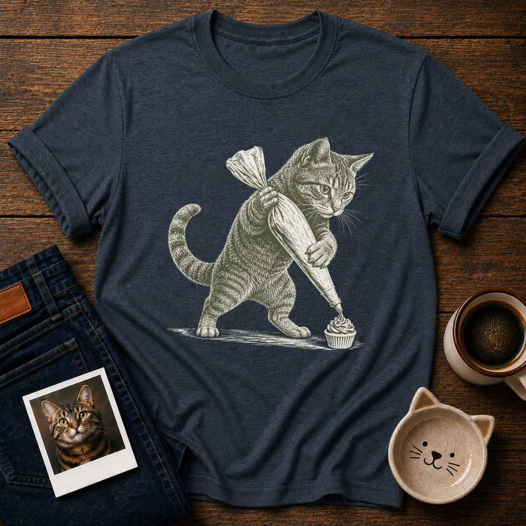 Biscuit Decorator T-Shirt
