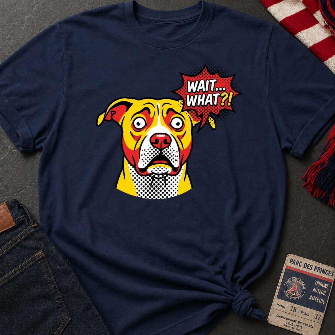 Long Dog T-Shirt