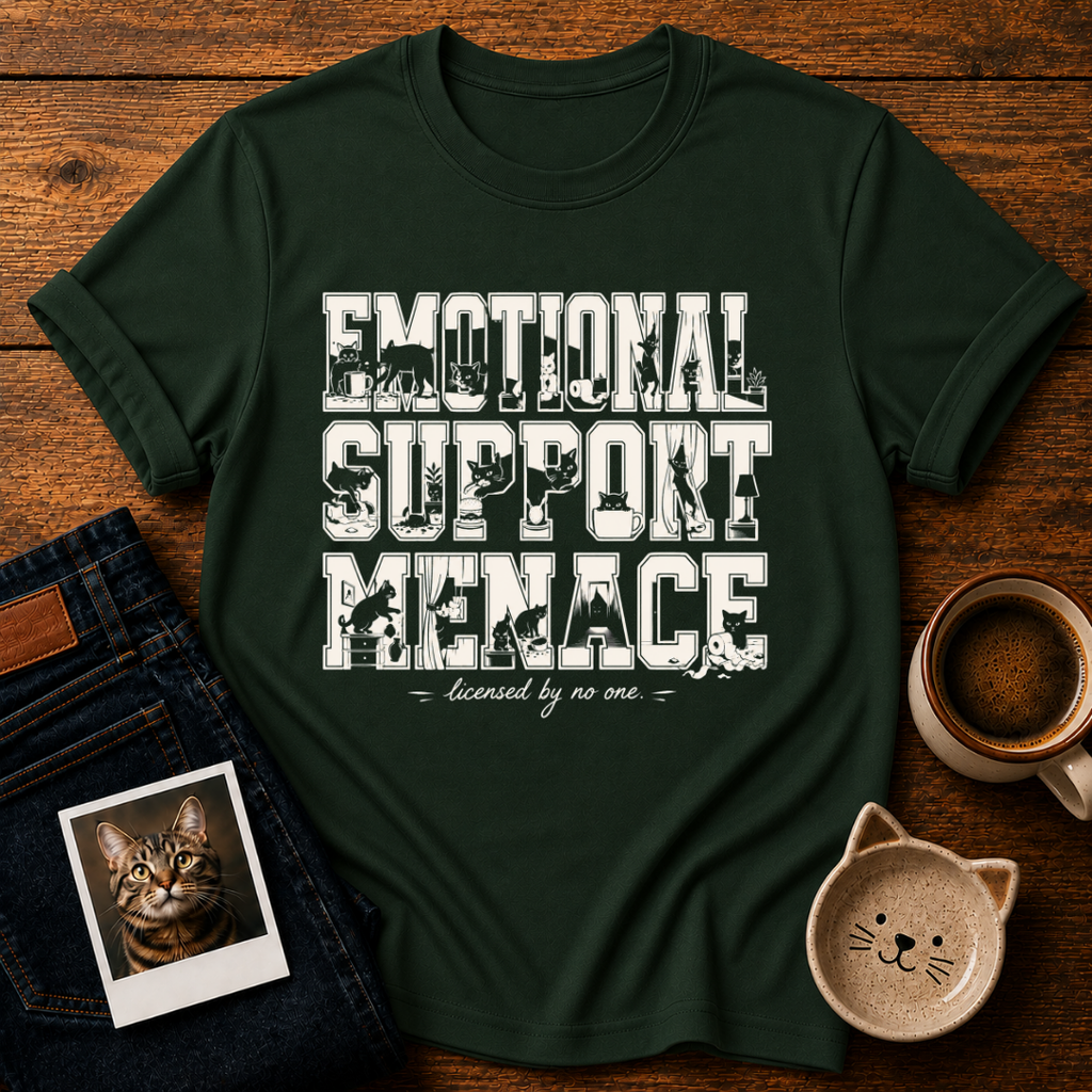 Emotional Support T-Shirt