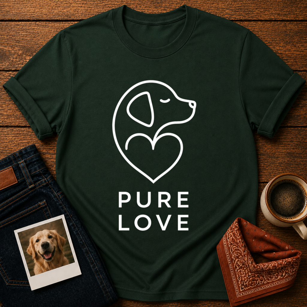 Pure Dog Love T-Shirt