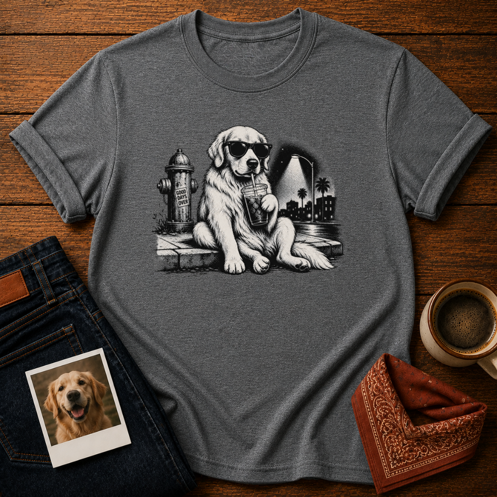 Good Days Over T-Shirt