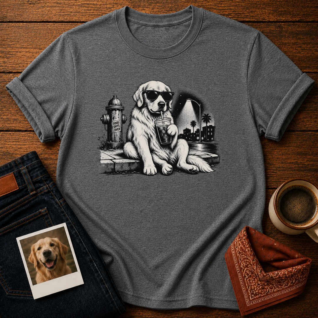 Good Days Over T-Shirt