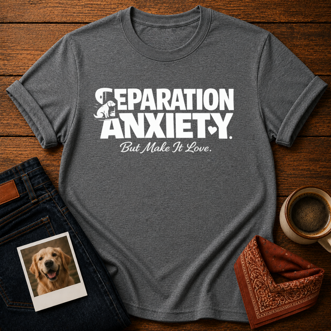 Separation Anxiety T-Shirt
