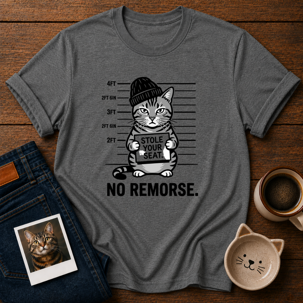 Stole Your Seat T-Shirt