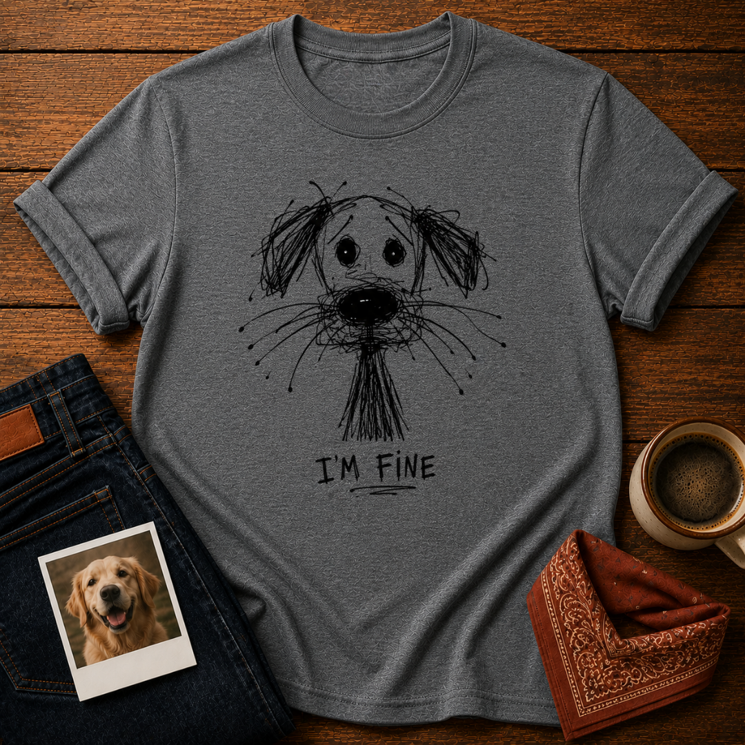 I'm Fine T-Shirt