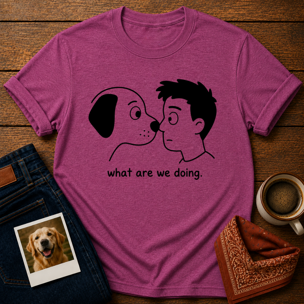 We Doing T-Shirt