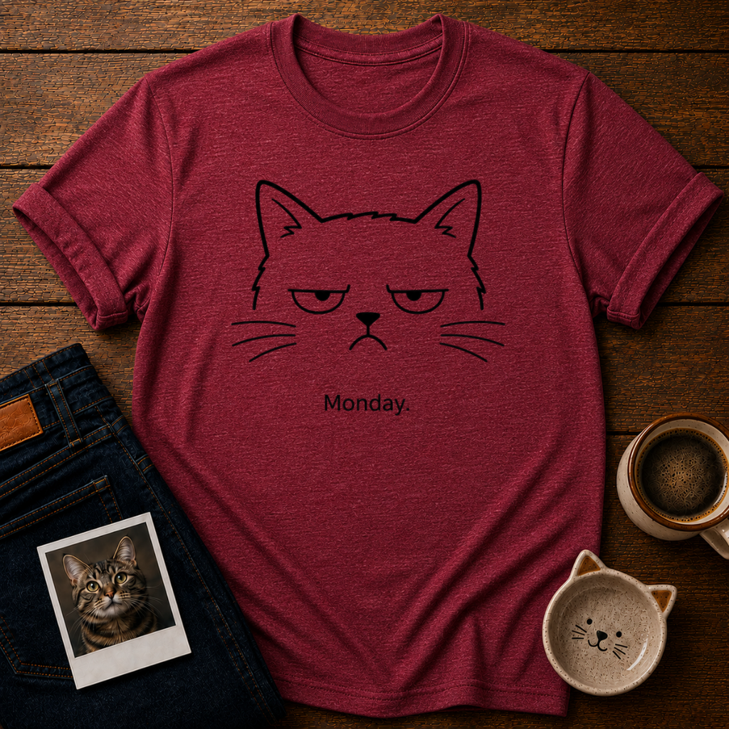 Monday T-Shirt