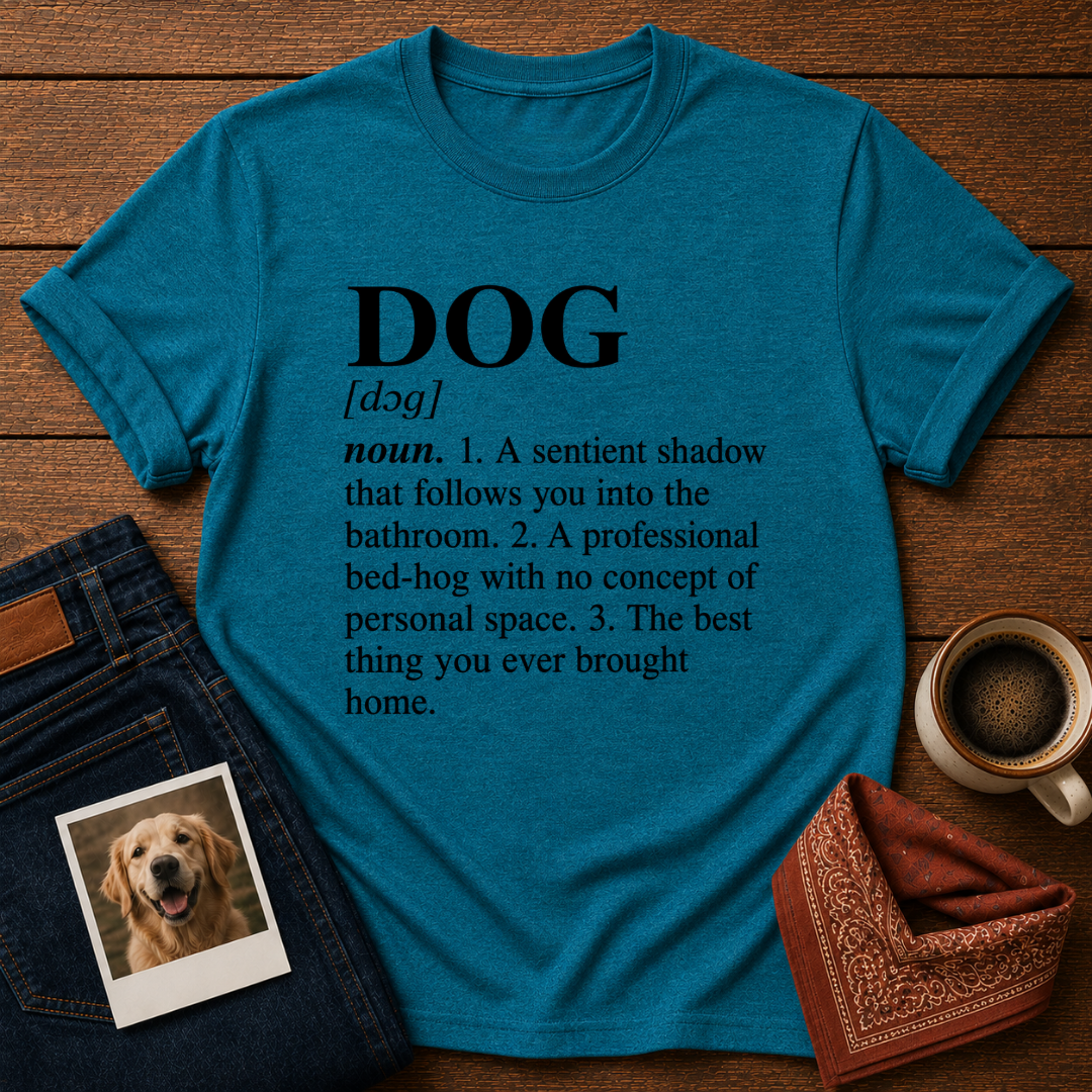 Sentient Bathroom Shadow T-Shirt