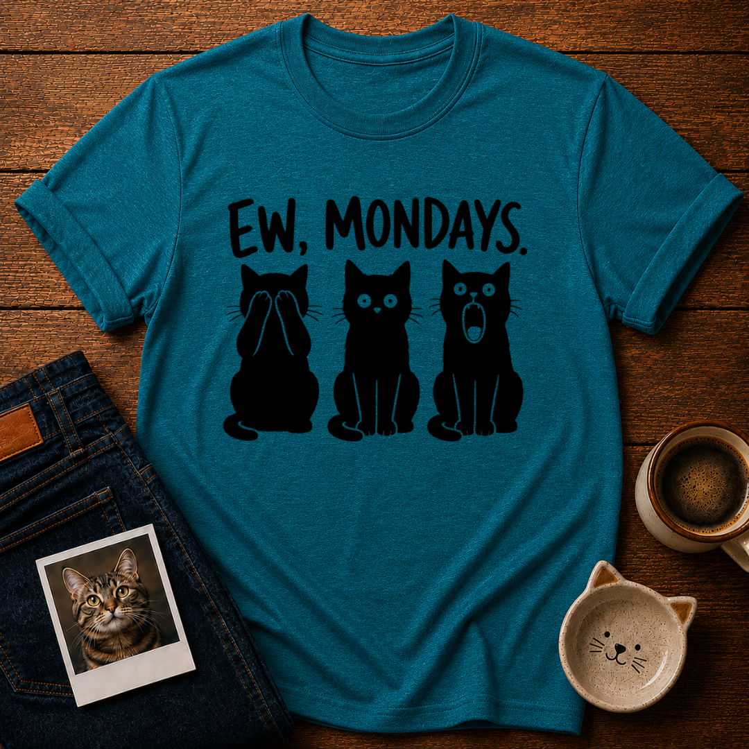 EW, MONDAYS T-Shirt