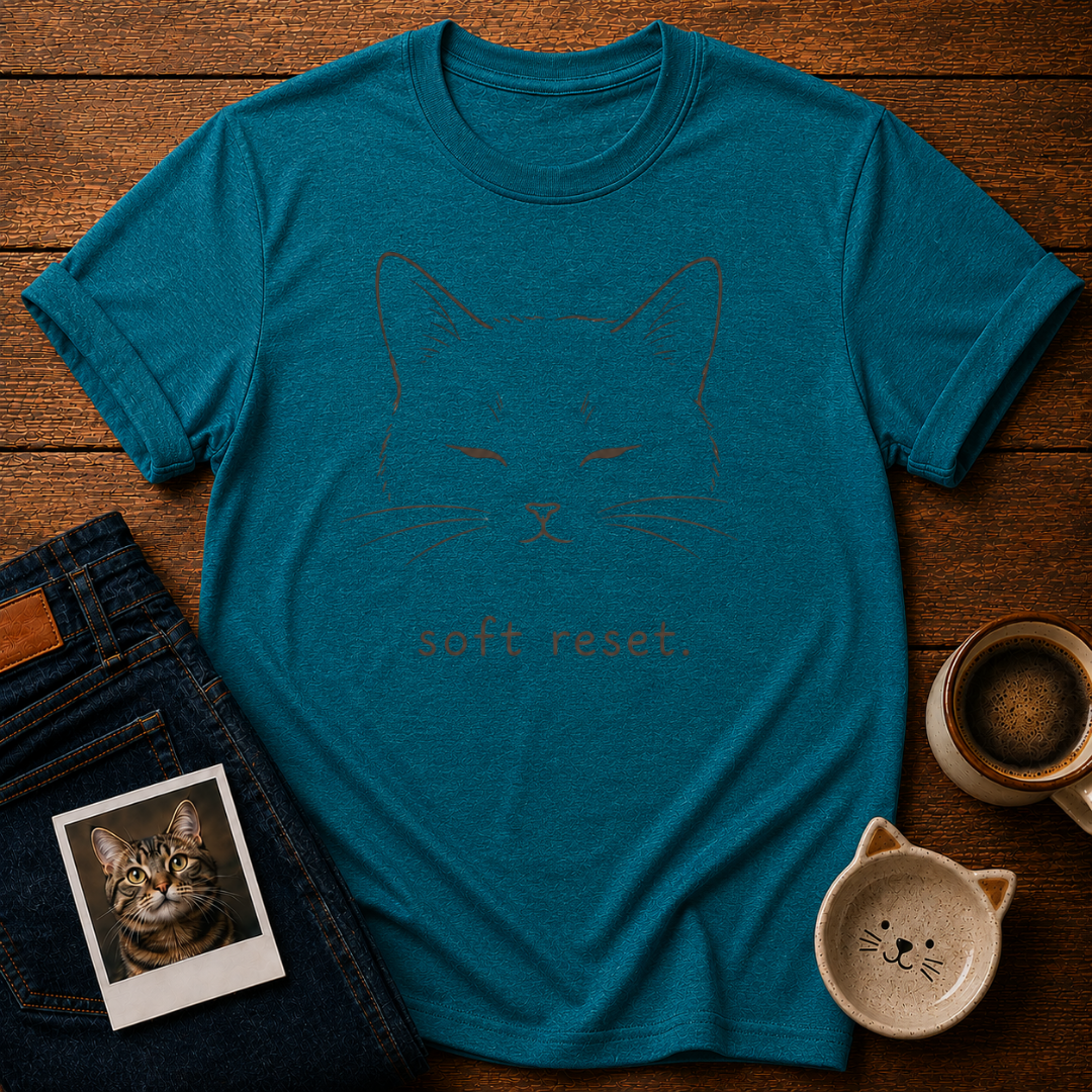 Soft Reset T-Shirt