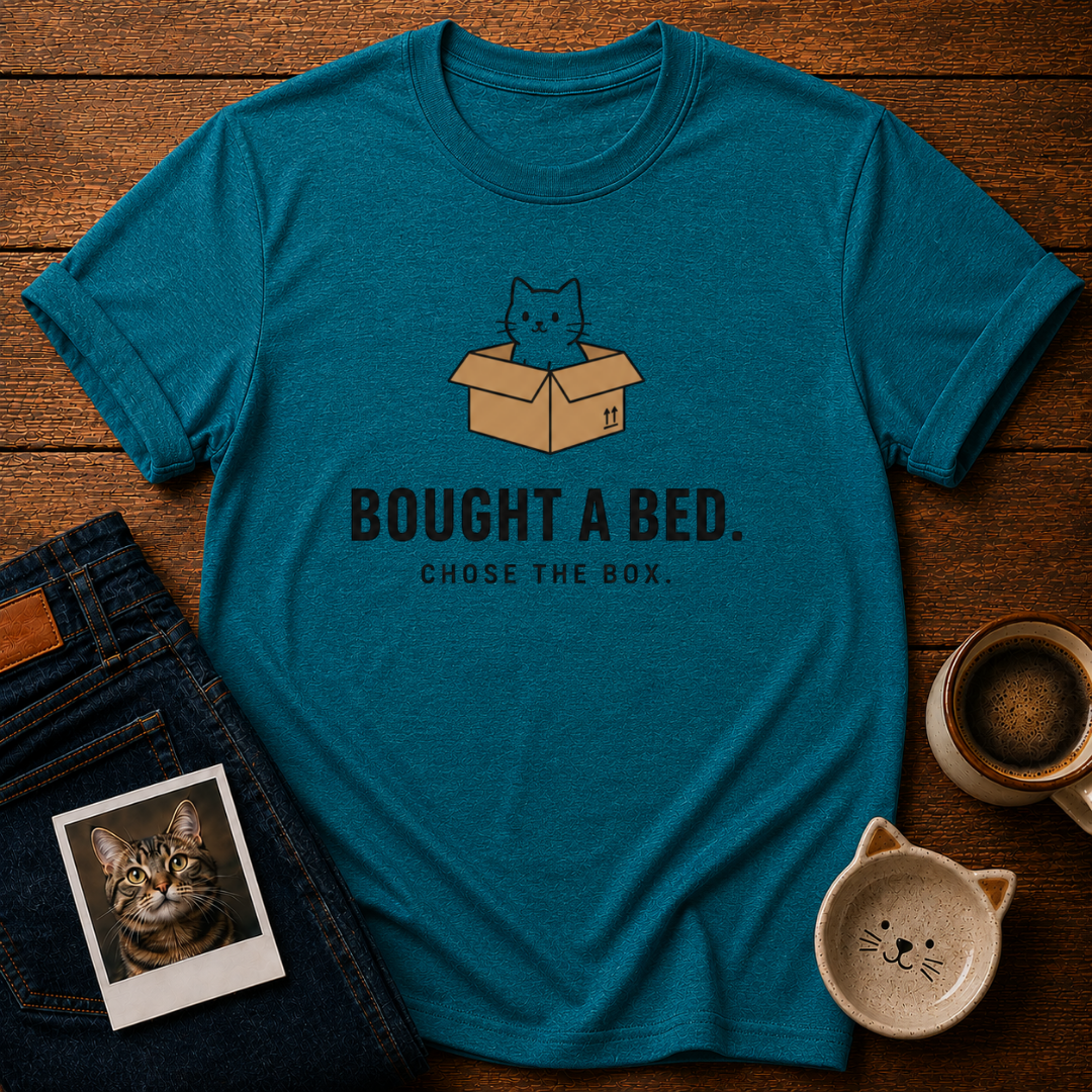 Chose The Box T-Shirt