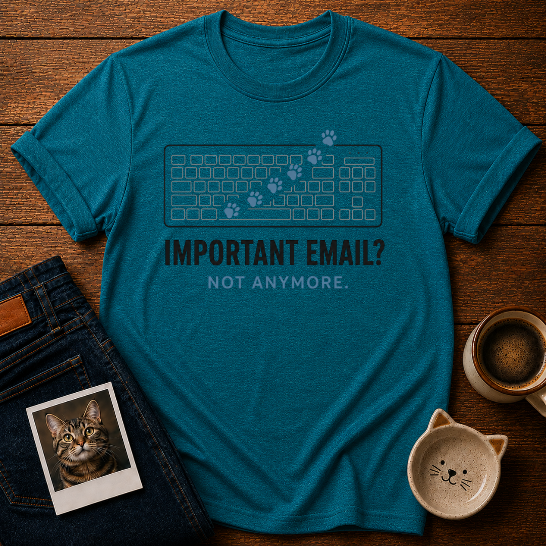 Important Email T-Shirt