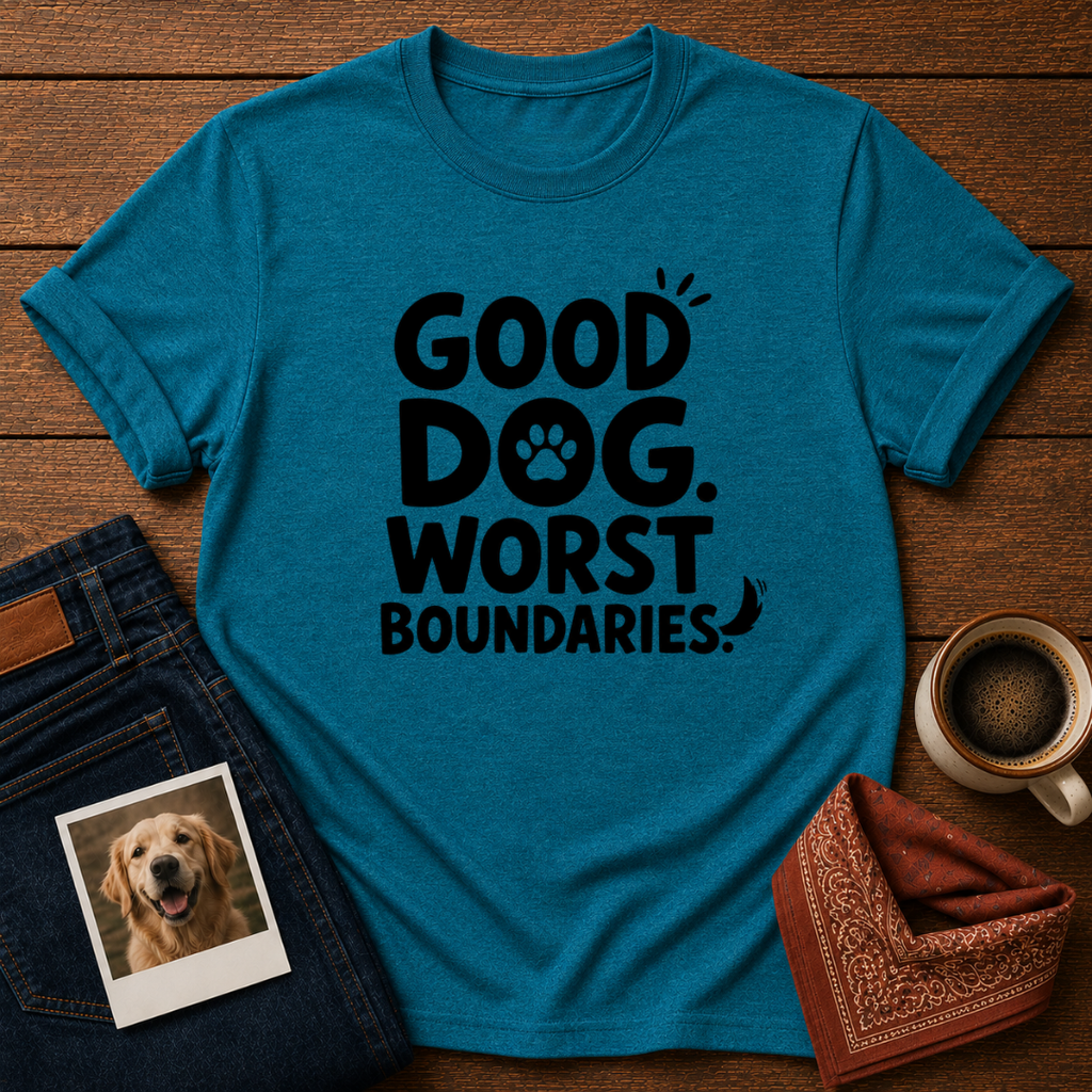 Worst Boundaries T-Shirt