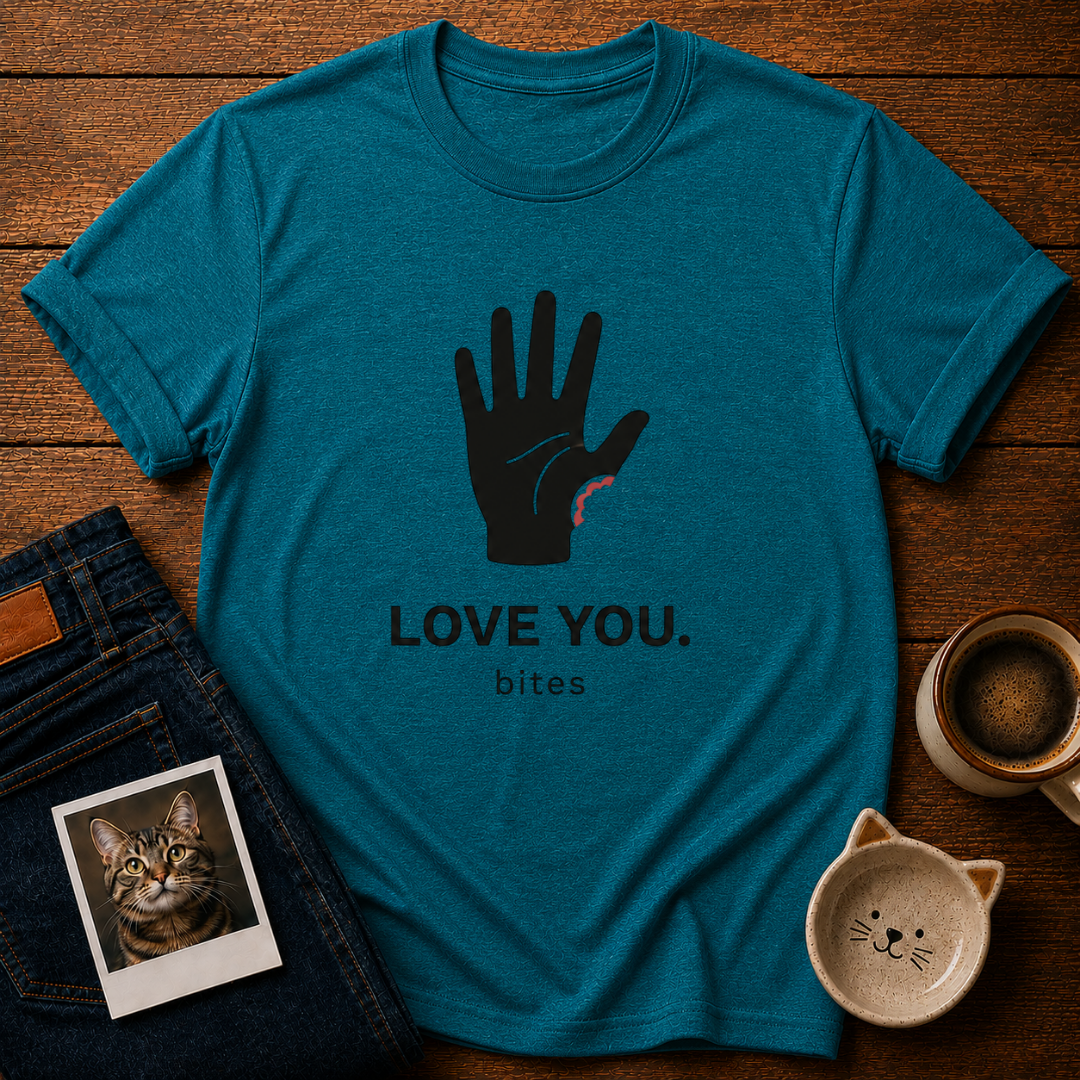 Love You Bites T-Shirt