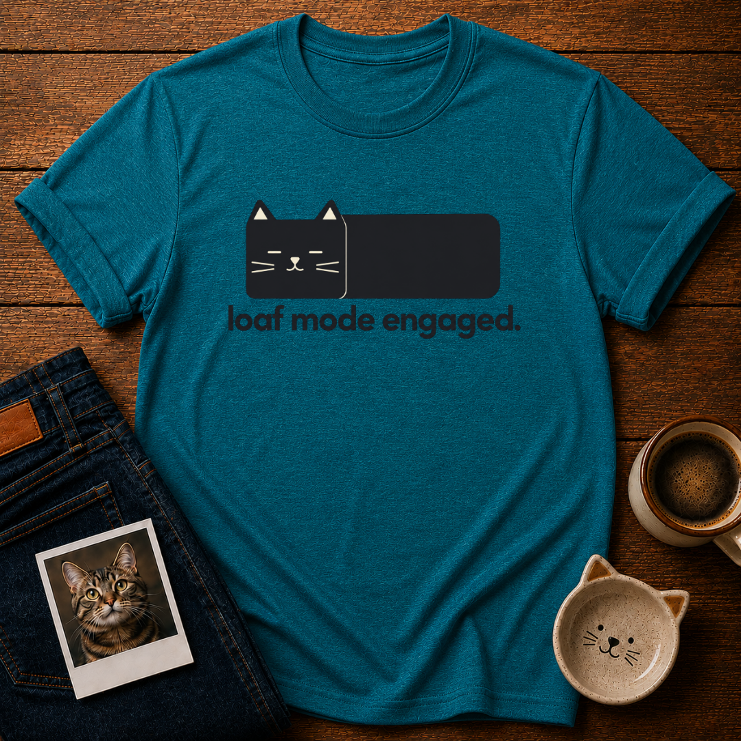 Loaf Mode Engaged T-Shirt