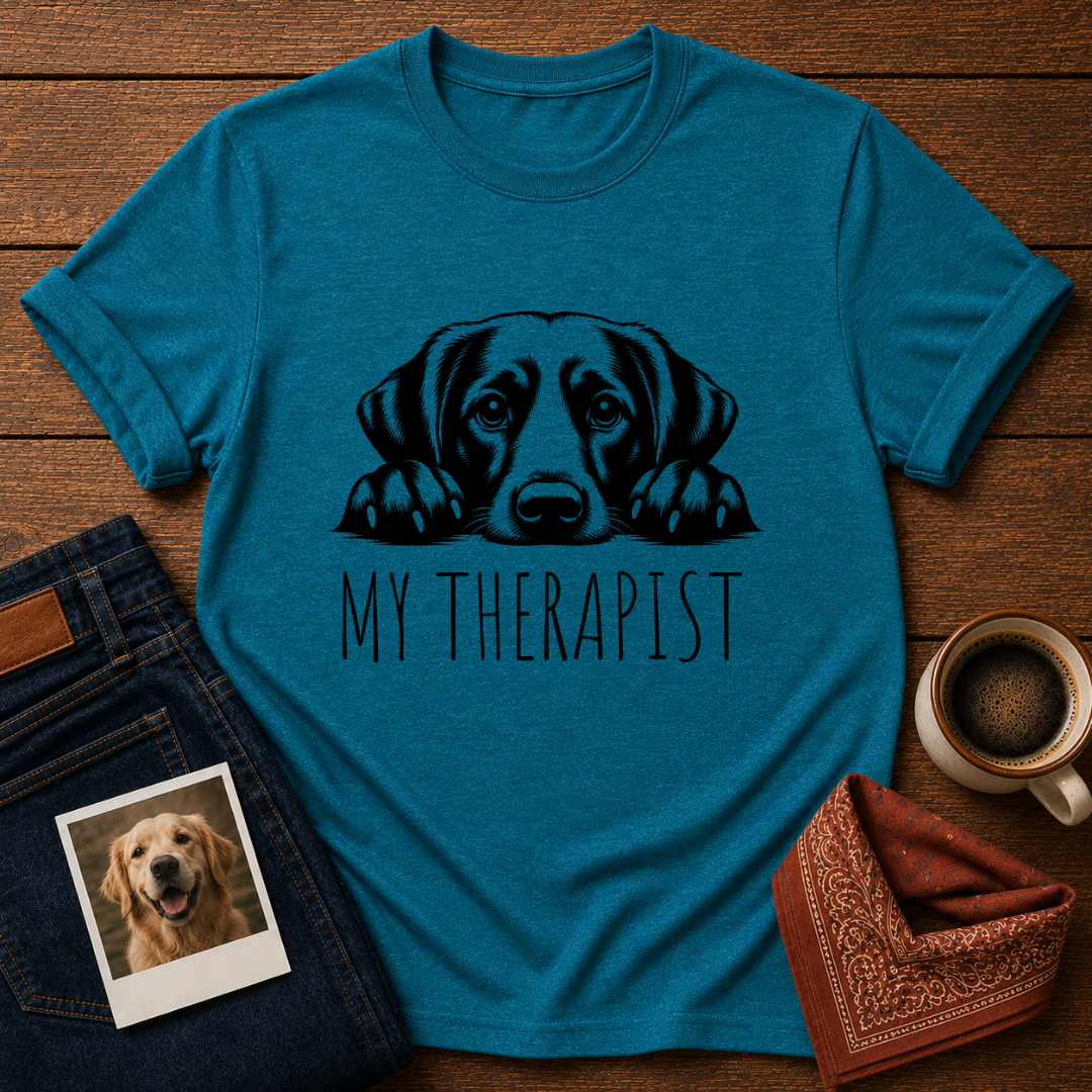 My Therapist T-Shirt