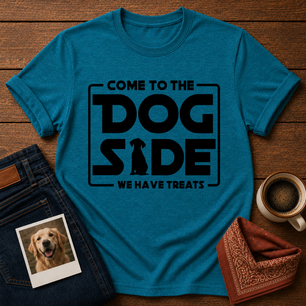 Come To the Dog Side T-Shirt