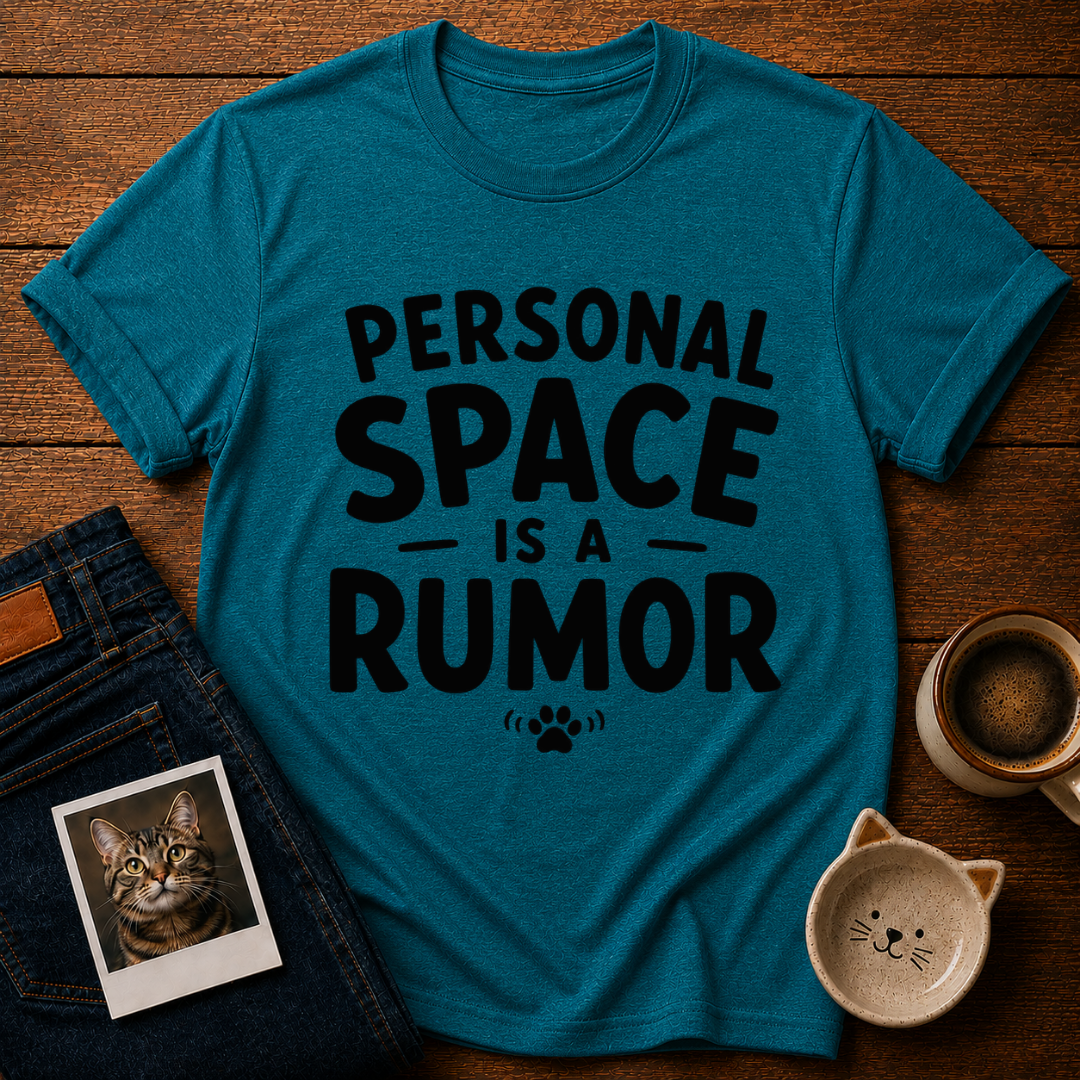 Personal Space Rumor T-Shirt