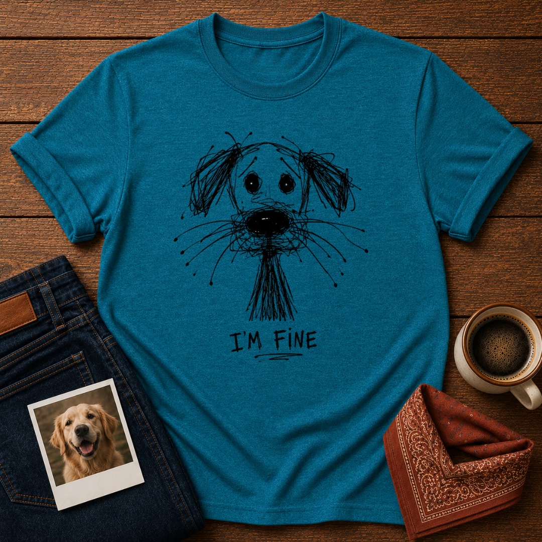 I'm Fine T-Shirt