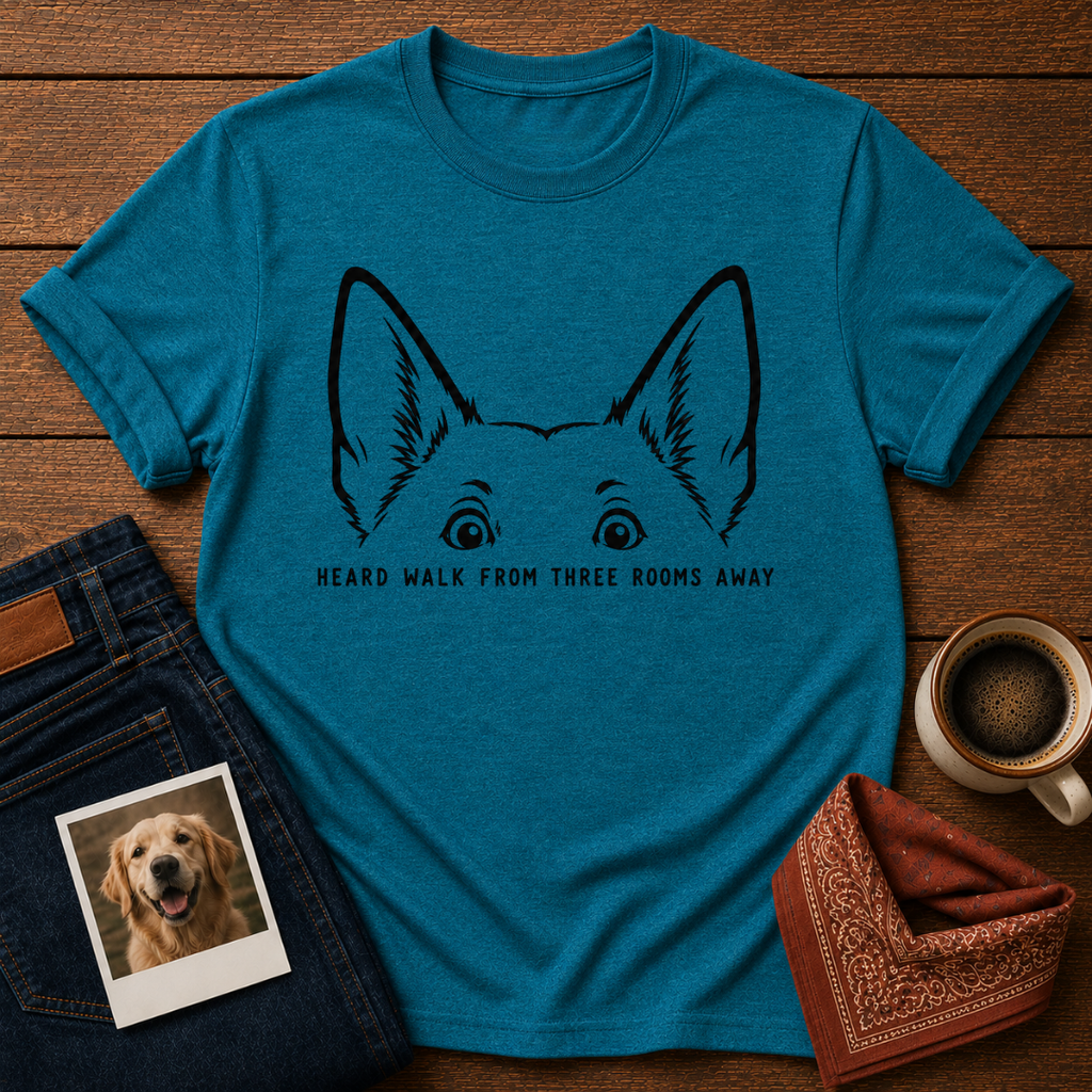 Heard Everything T-Shirt