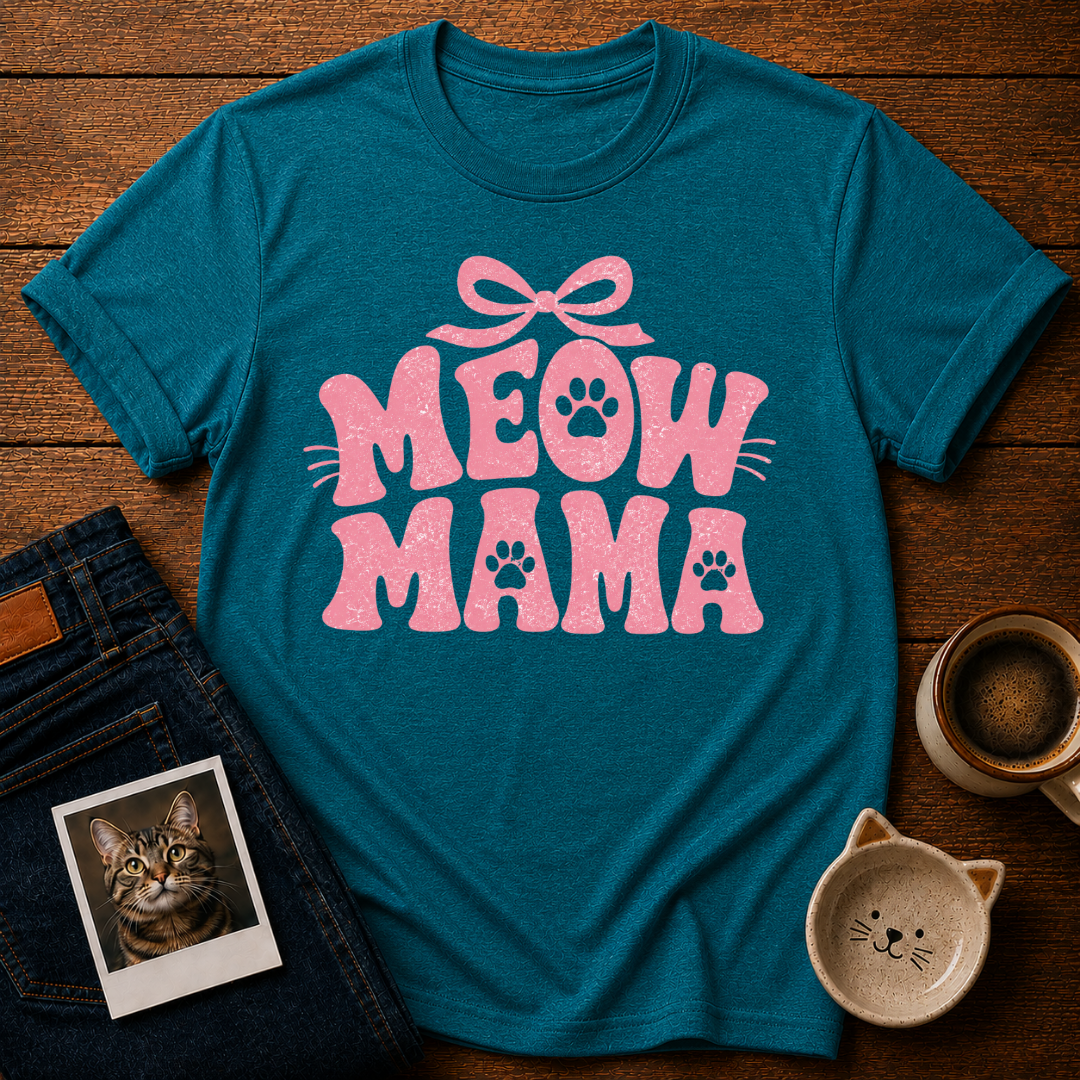 Meow Mama T-Shirt