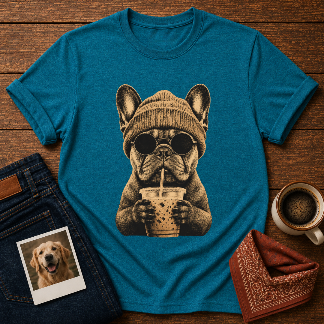 Too Cool for Walks T-Shirt