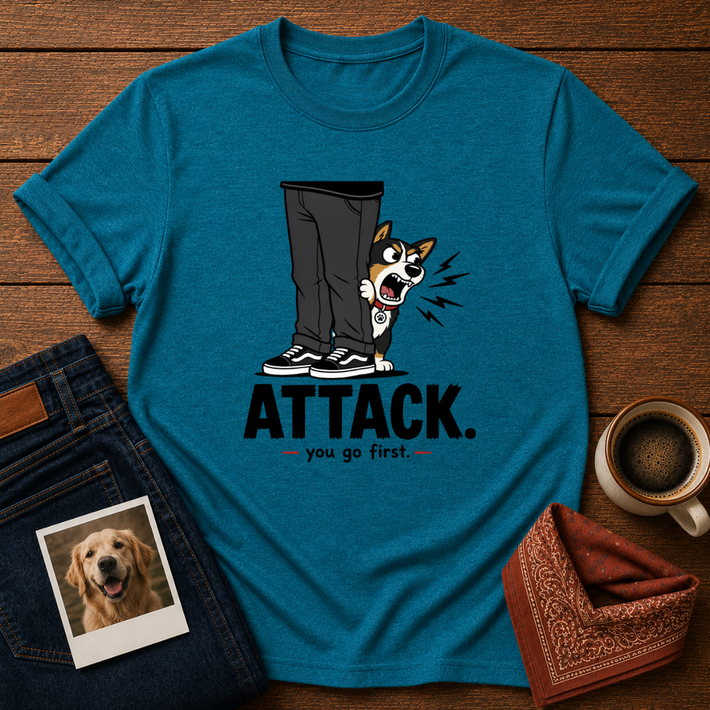 You go first T-Shirt