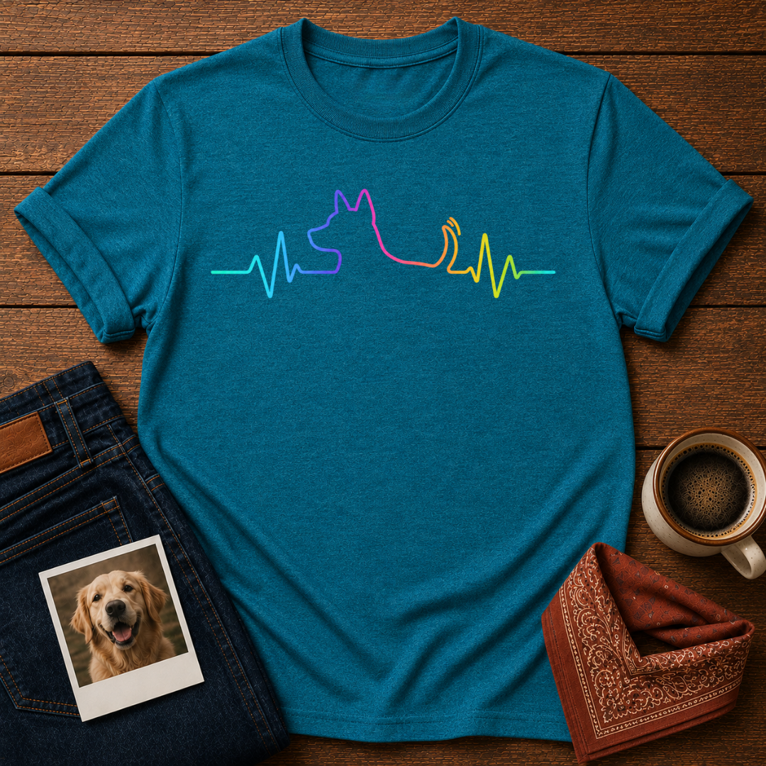 Dog Pulse T-Shirt