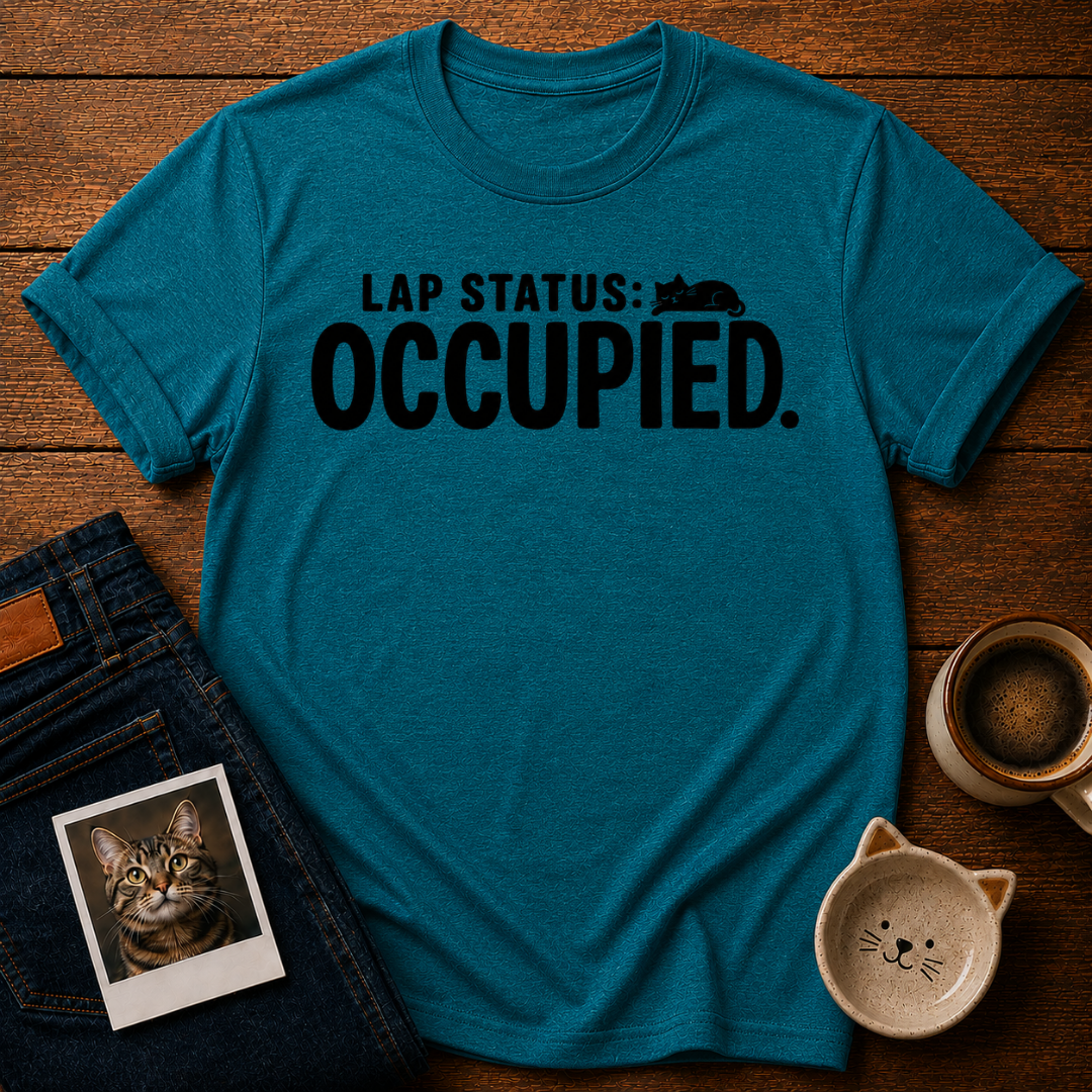 Occupied T-Shirt
