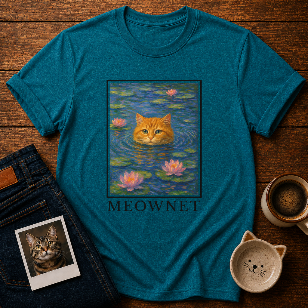Cat Tricks Don’t Work T-Shirt