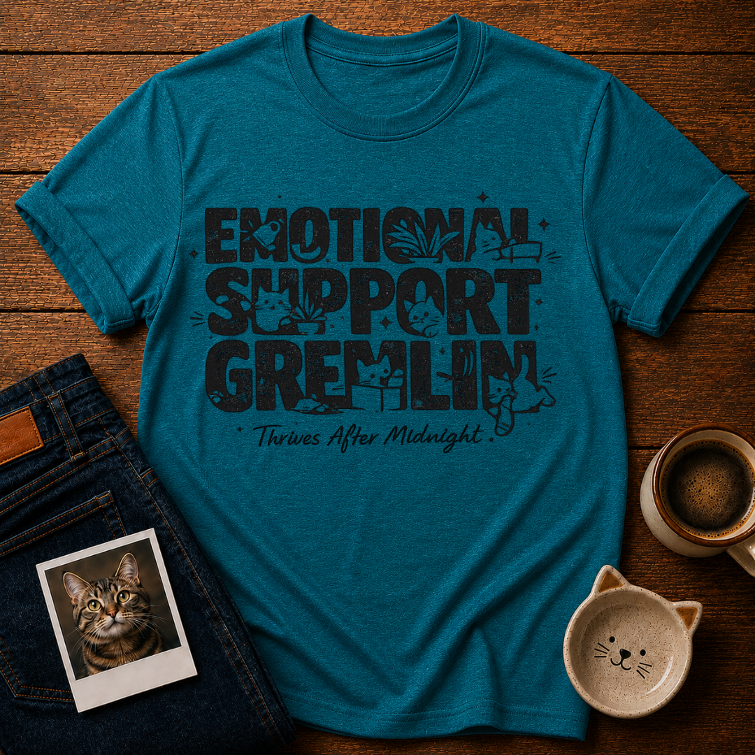 Support Gremlin T-Shirt
