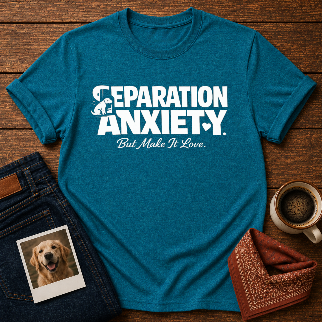 Separation Anxiety T-Shirt