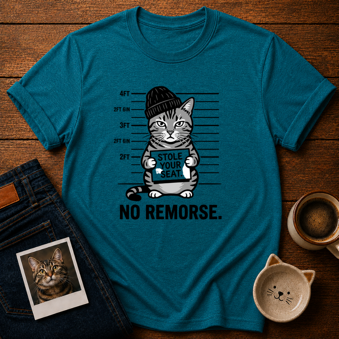Stole Your Seat T-Shirt