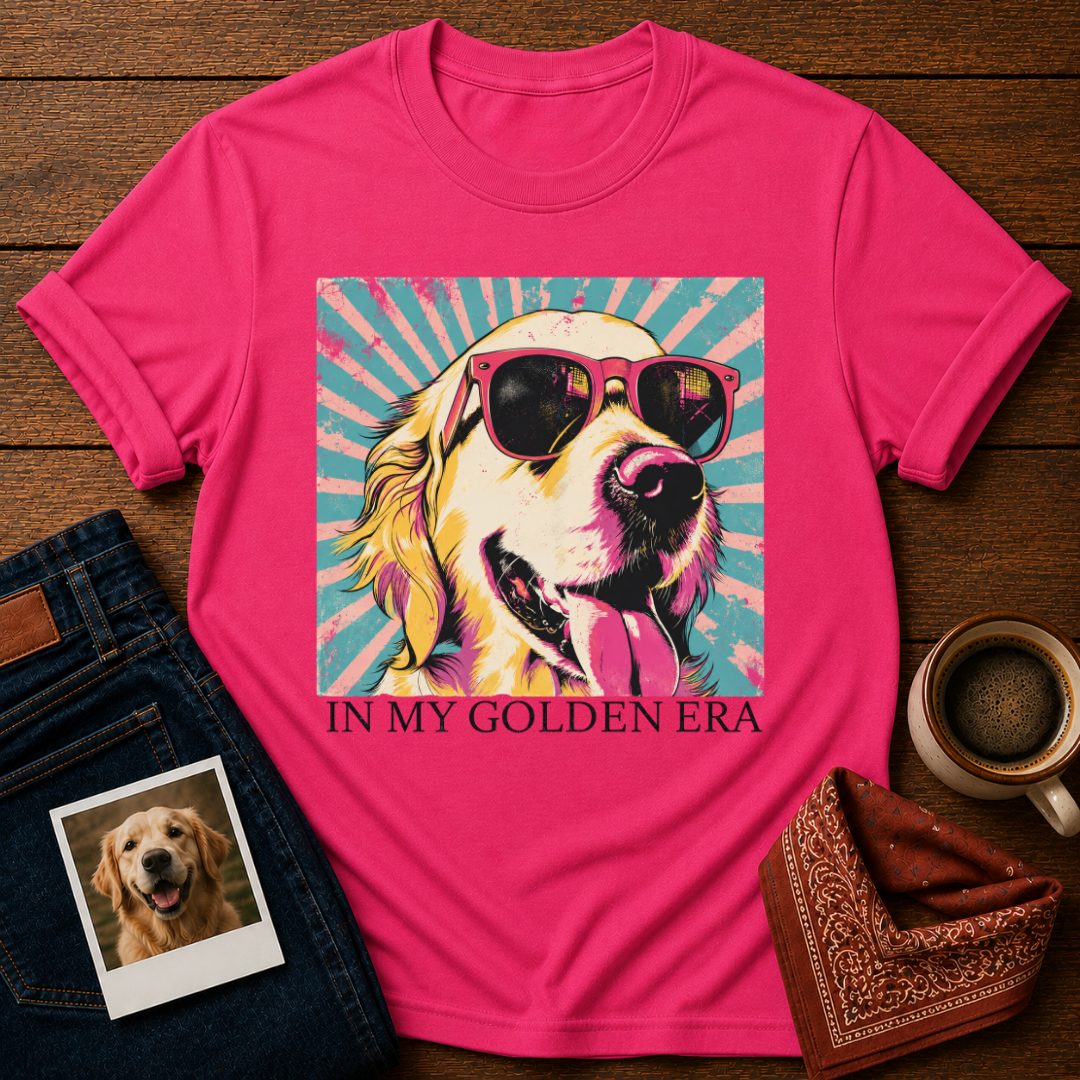 IN MY GOLDEN ERA T-Shirt