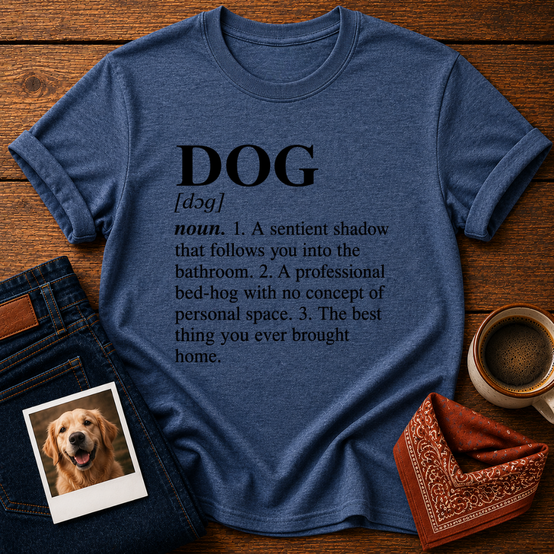 Sentient Bathroom Shadow T-Shirt