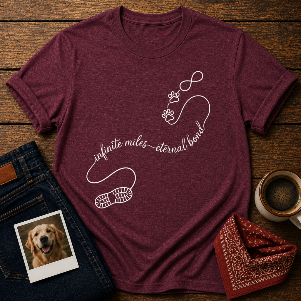 Infinite Miles Eternal Bond T-Shirt