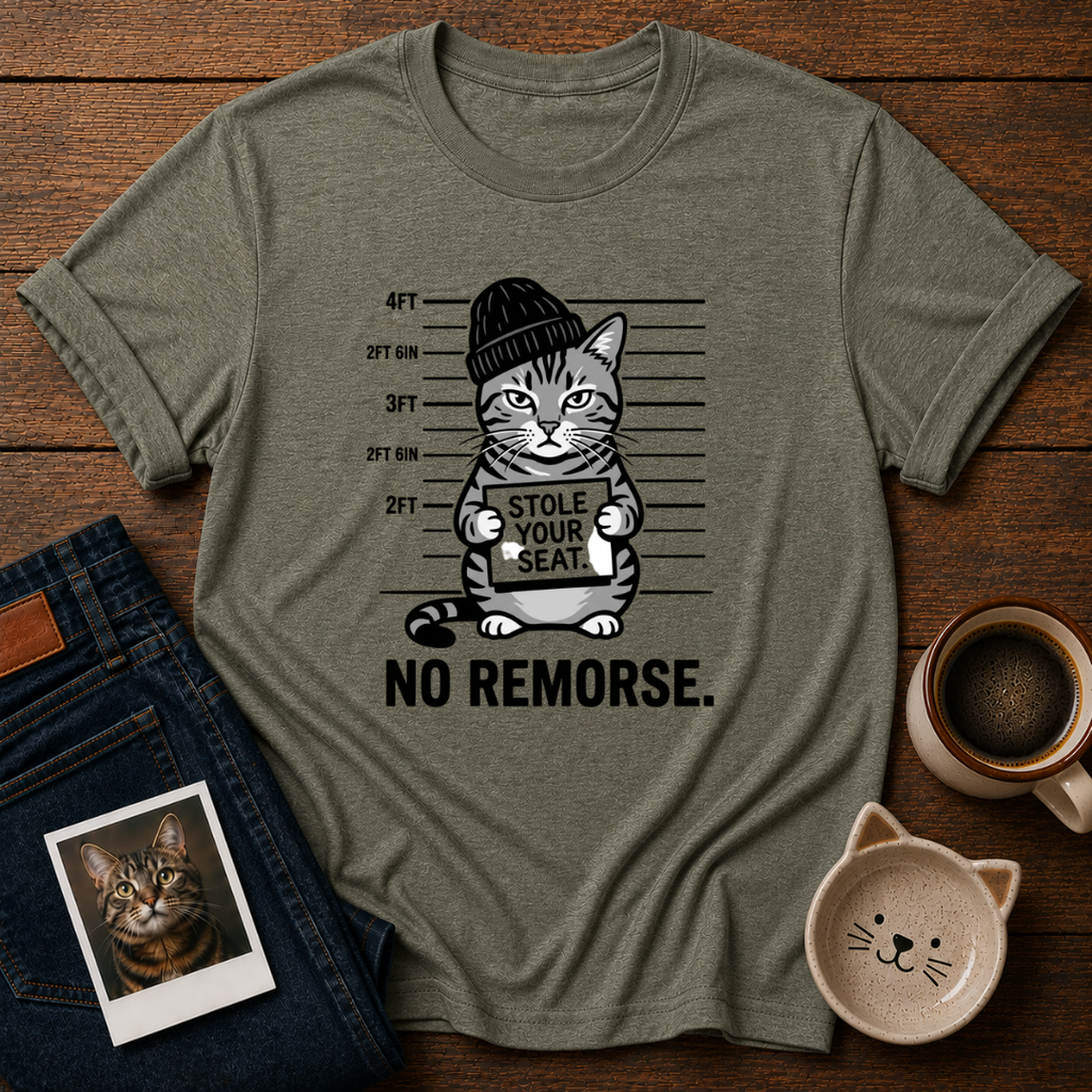 Stole Your Seat T-Shirt