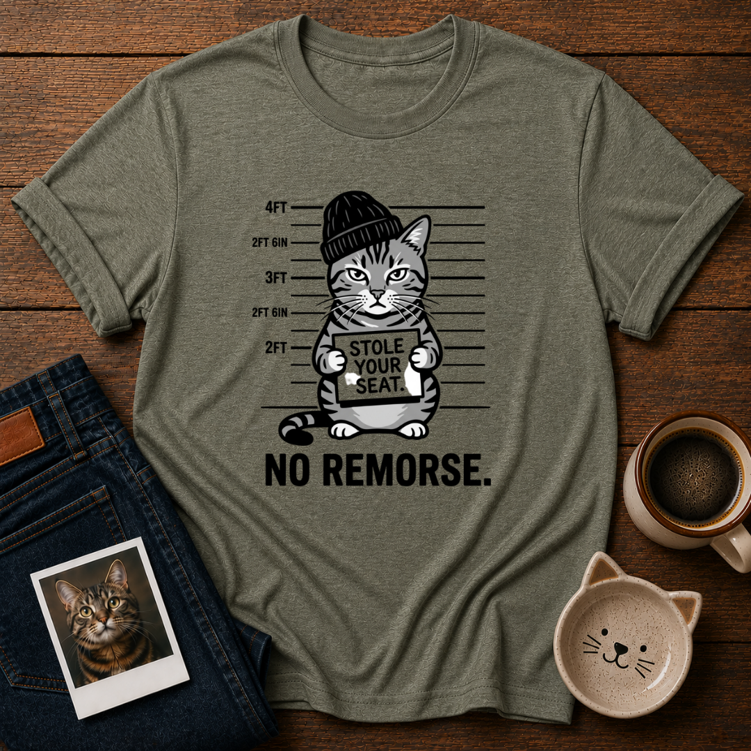 Stole Your Seat T-Shirt