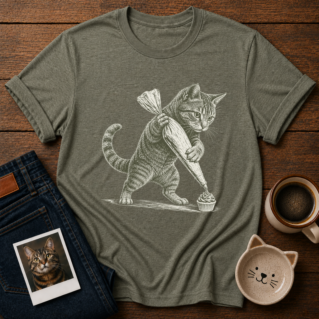 Biscuit Decorator T-Shirt