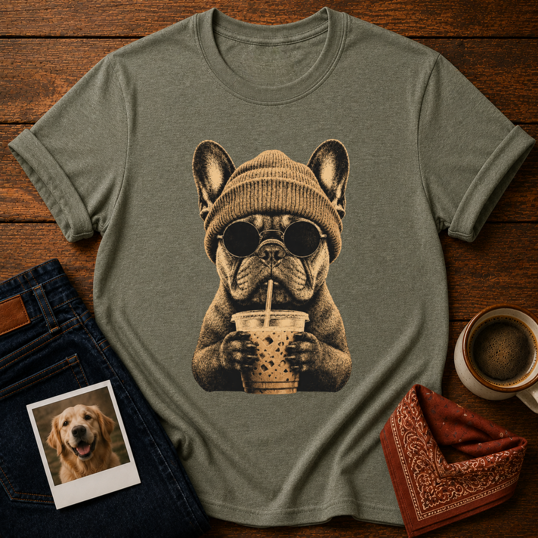 Too Cool for Walks T-Shirt