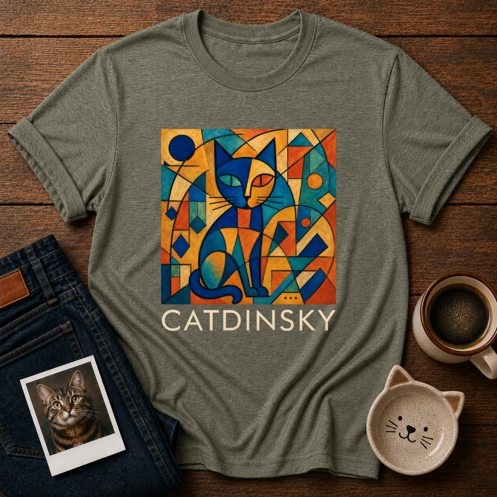 Catdinsky T-Shirt