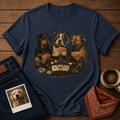 All In, Zero Regrets T-Shirt